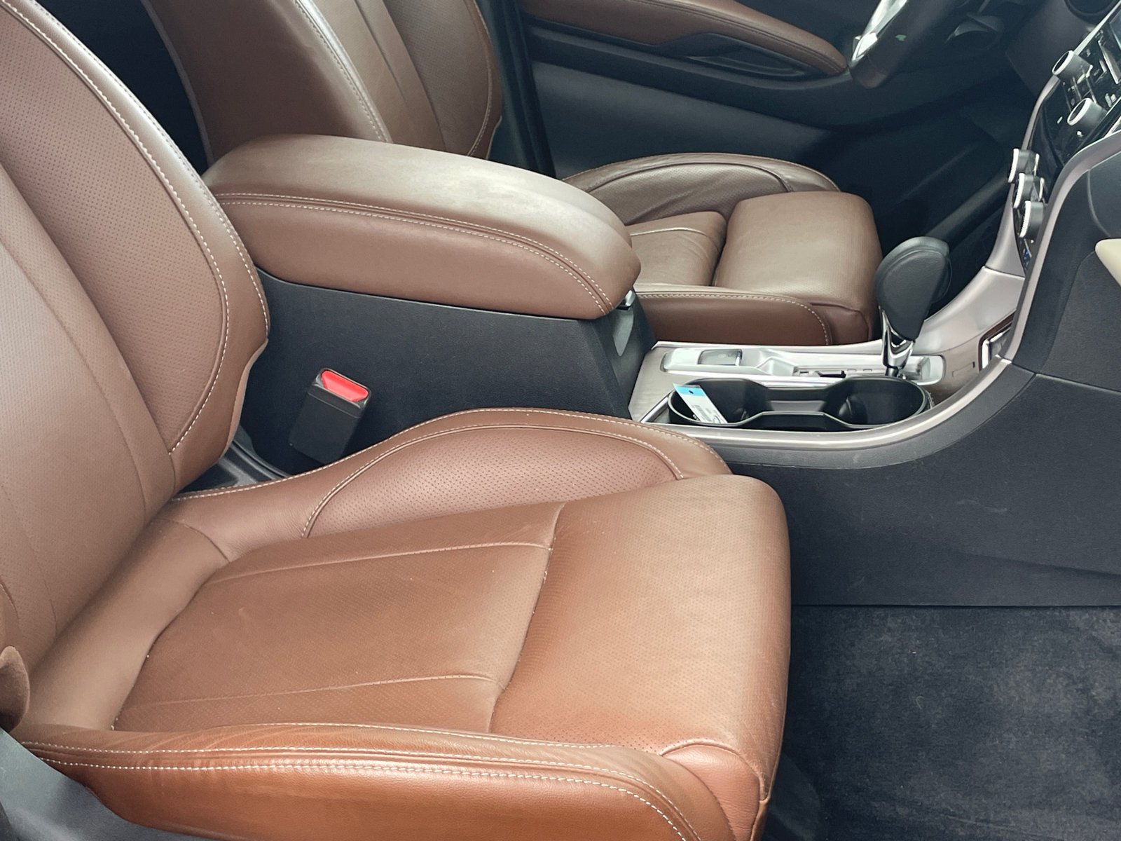 Used 2022 Magnetite Gray Metallic Subaru Touring image 11