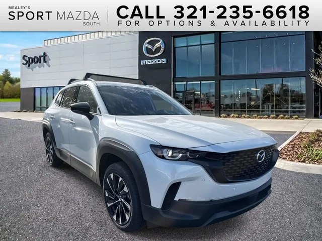 2026 Mazda CX-50 Hybrid Premium Plus AWD
