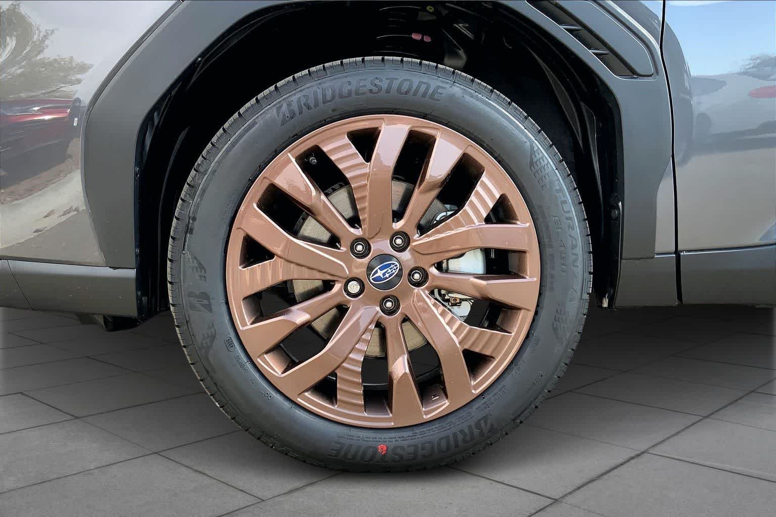 2026 Subaru Forester Sport - Photo 11