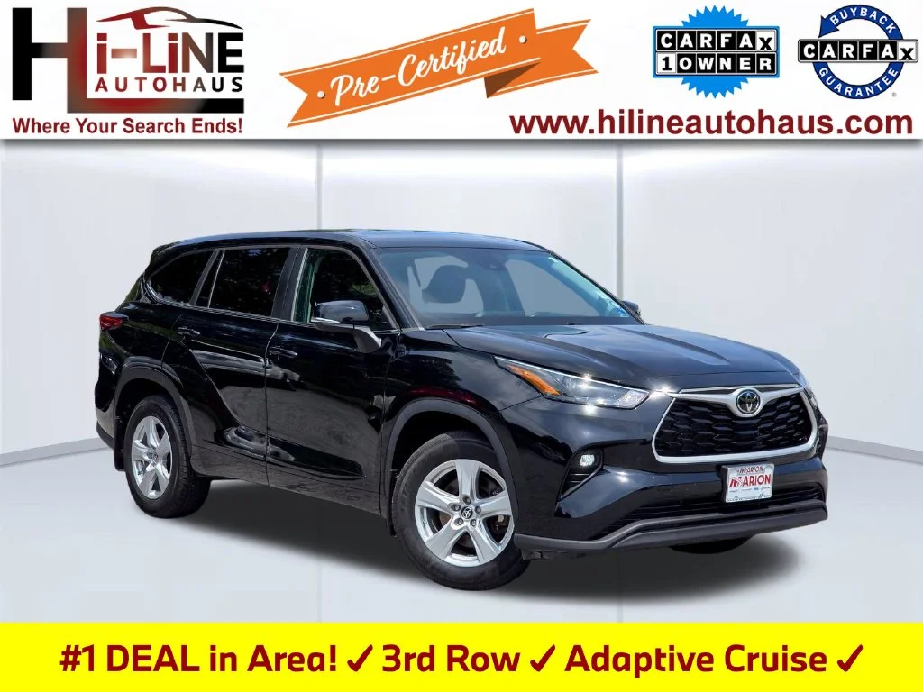 2023 Toyota Highlander