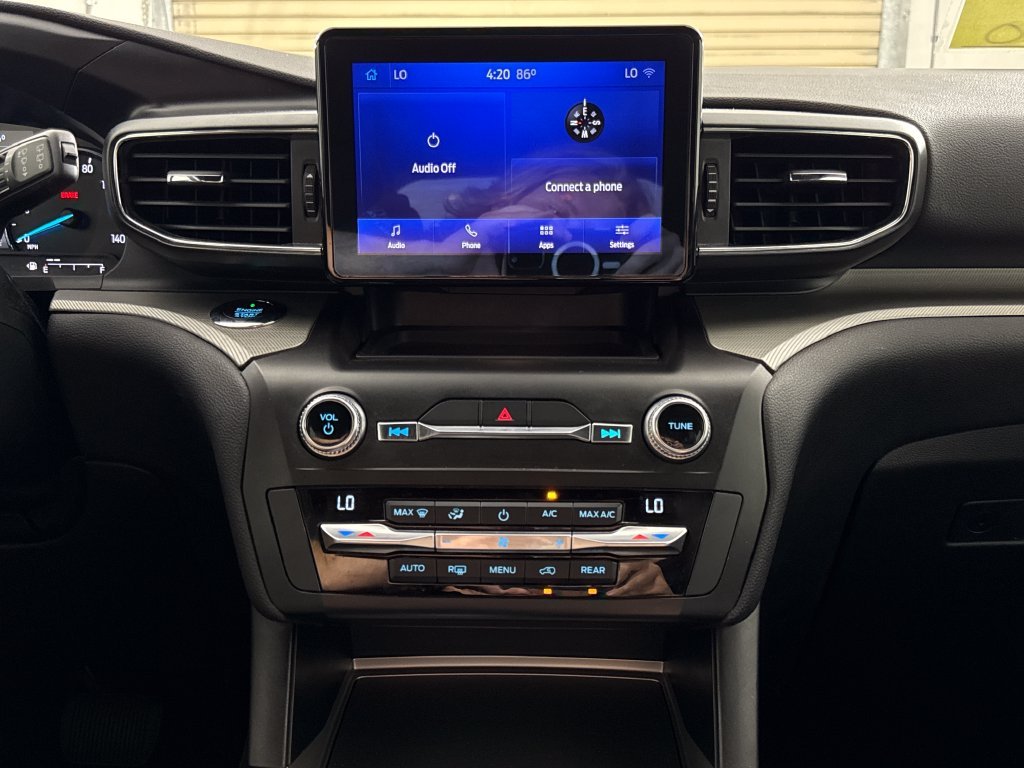 2020 Ford Explorer XLT - Photo 20