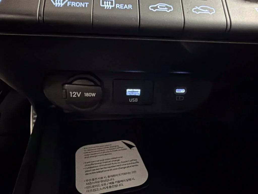 New 2026 Ecotronic Gray Hyundai SEL Sport image 34
