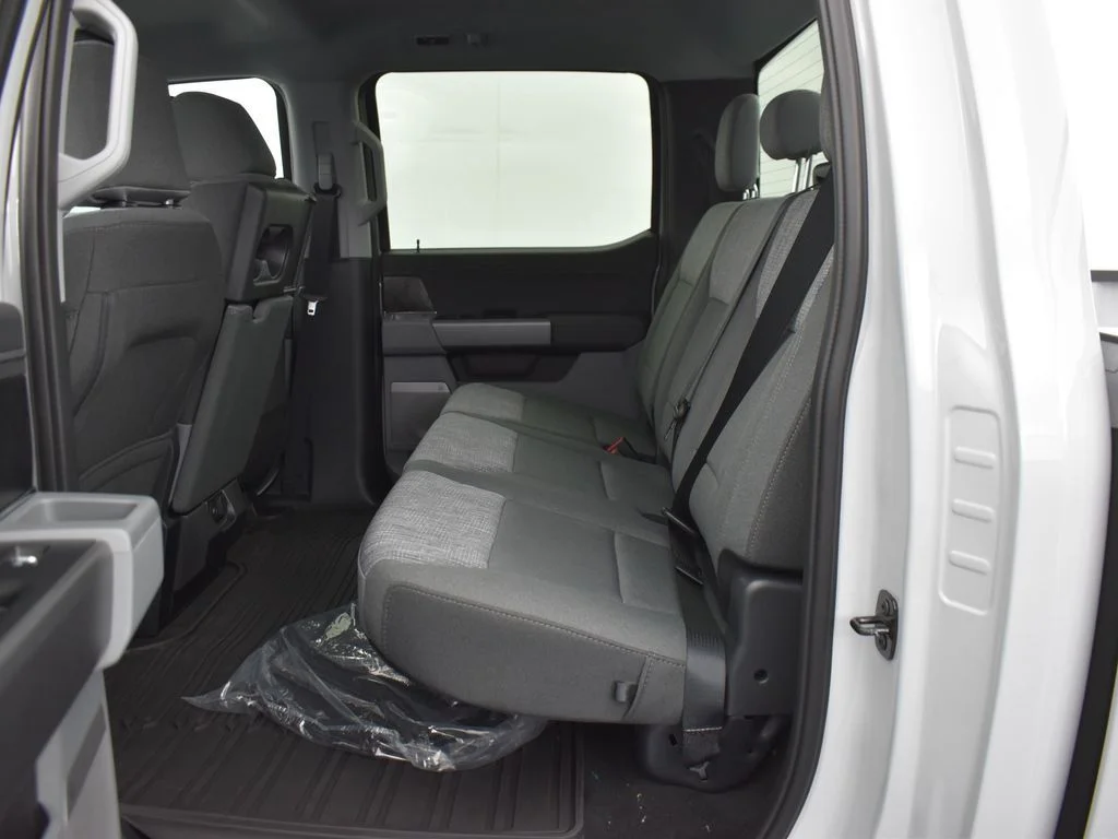 New 2026 White Ford XLT image 10