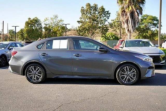 Used 2024 Gray Kia GT-Line image 6