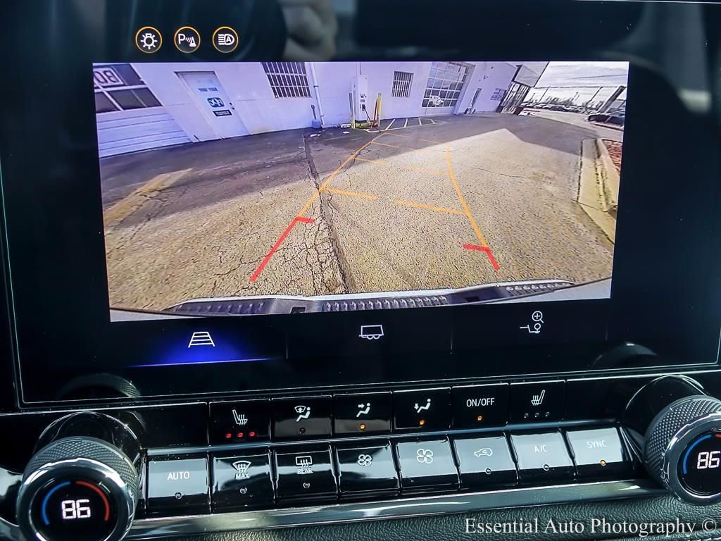 2025 CHEVROLET COLORADO - Image 15