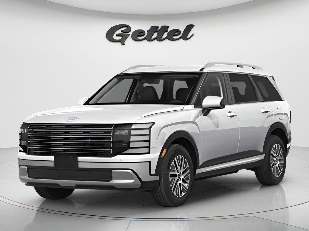 2026 Hyundai Palisade Hybrid