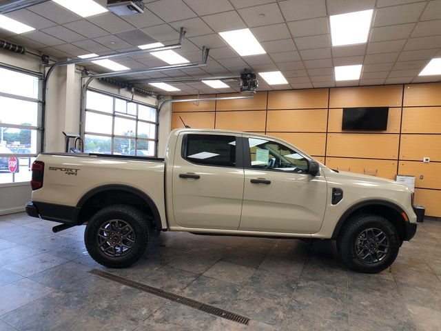 New 2026 Beige Ford XLT image 8