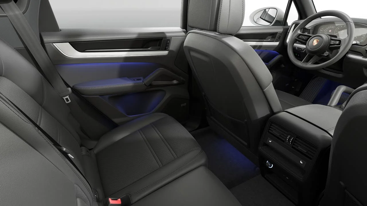 New 2026 White Porsche  image 14