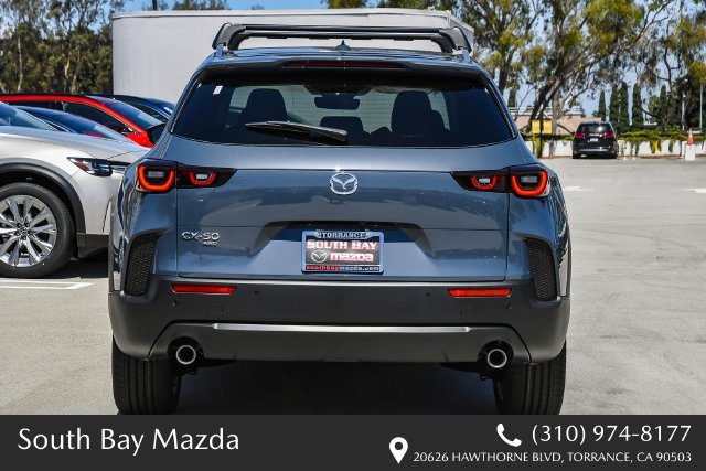 New 2026 Polymetal Gray Metallic Mazda 2.5 S Premium AWD image 7