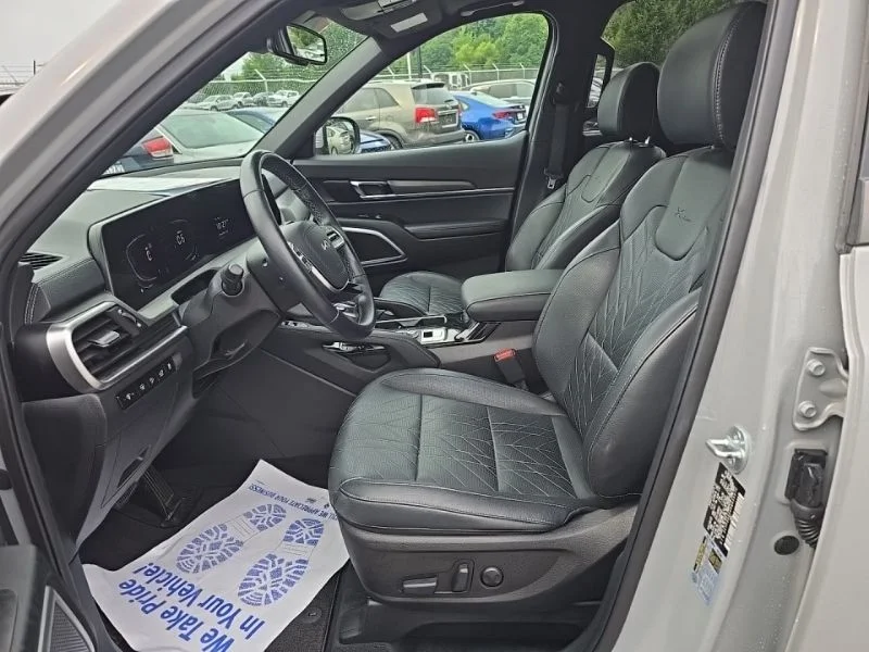 Used 2024 Gray Kia EX X-Line image 24