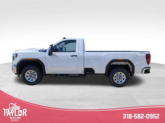 2025 GMC Sierra 2500HD Pro - Photo 9