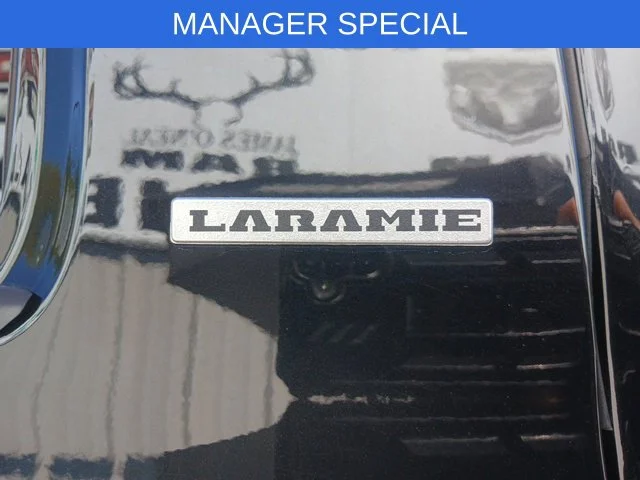 Used 2022 Black Ram Laramie image 9