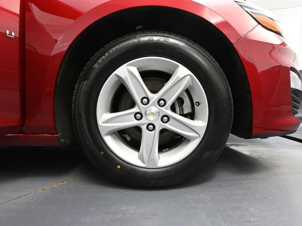 Used 2024 Red Chevrolet LT image 15
