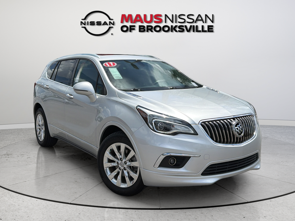 2017 Buick Envision