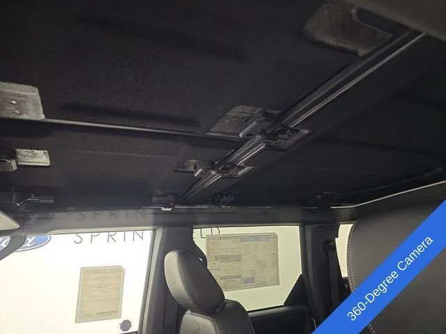 New 2026 Oxford White Ford Badlands® image 23