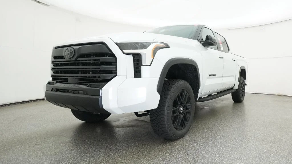 New 2026 Wind Chill Pearl Toyota Limited image 18