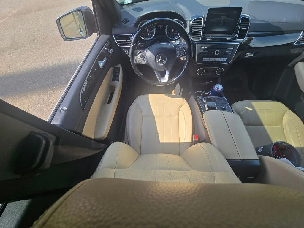 Certified Used 2017  Mercedes-Benz GLS 450 image 12