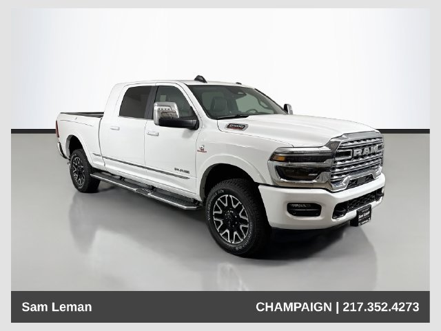 2026 RAM 2500 Pickup