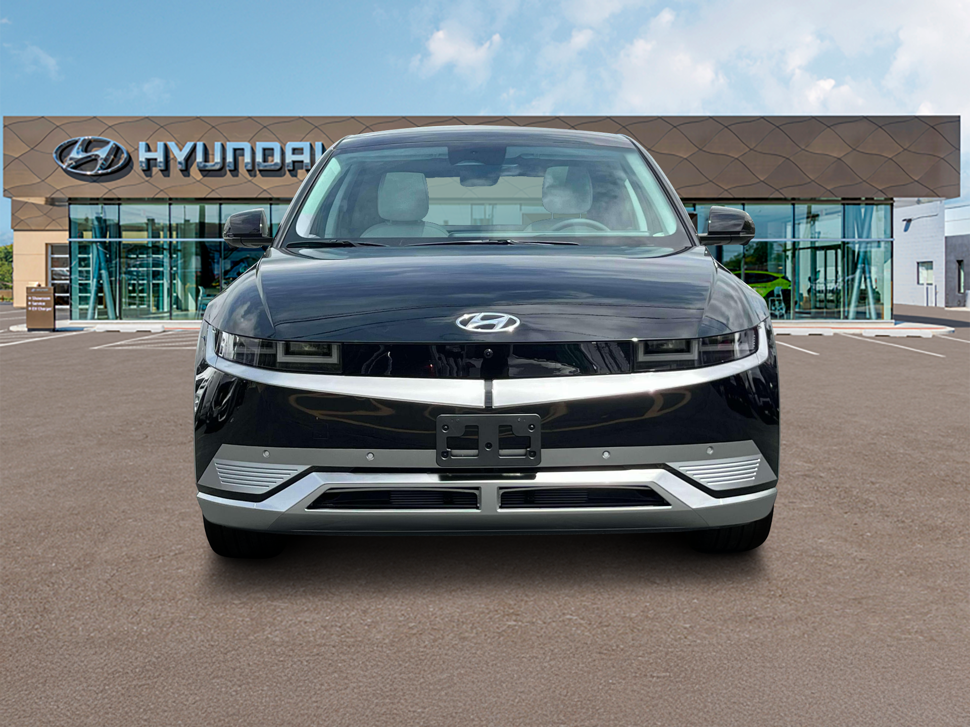 2024 Hyundai IONIQ 5 Limited - Photo 12