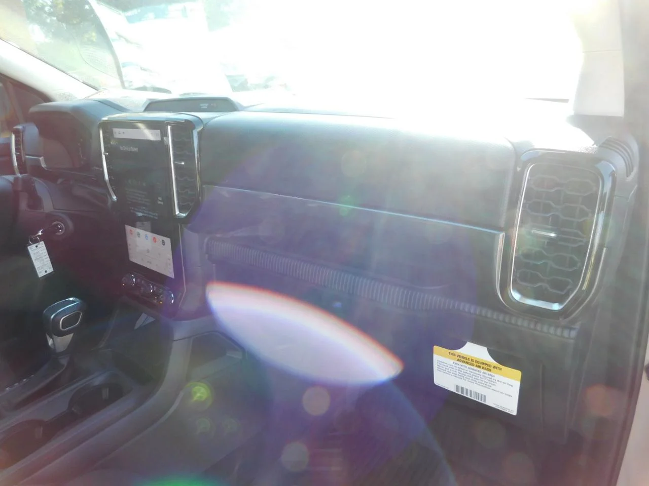 New 2025 Desert Sand Ford XLT image 20