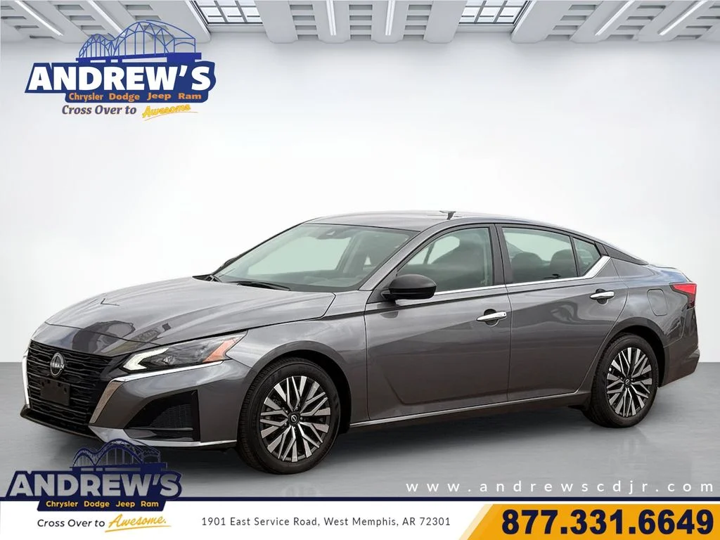 2025 Nissan Altima 2.5 SV's photo