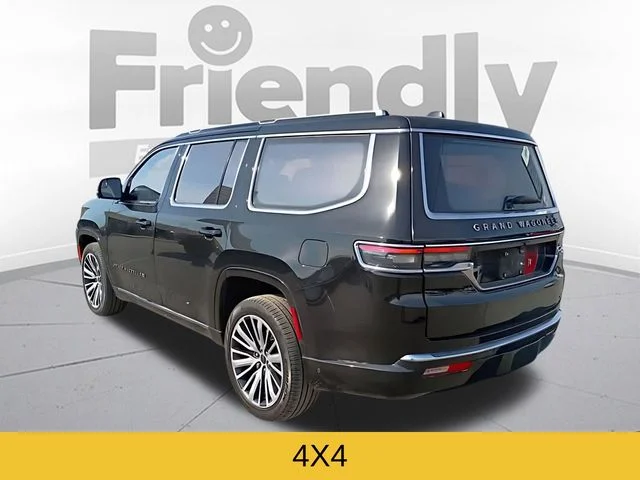 Used 2024 Black Jeep Series III image 9
