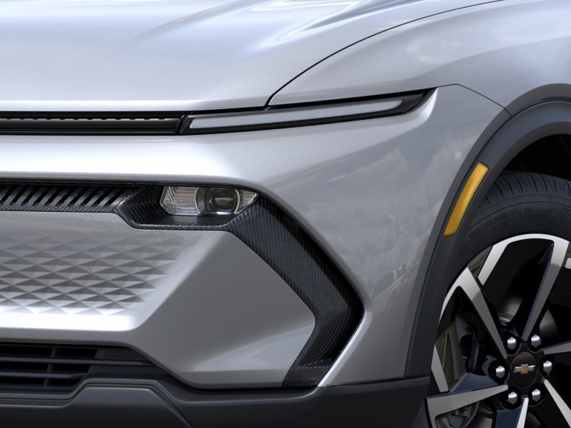 2026 Chevrolet Equinox EV LT Gray at Classic Elite Chevrolet Sugar Land