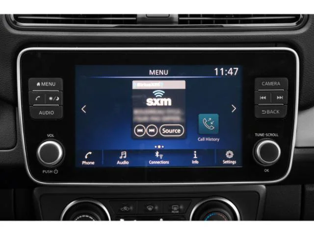 Used 2019 Super Black Nissan SV image 13