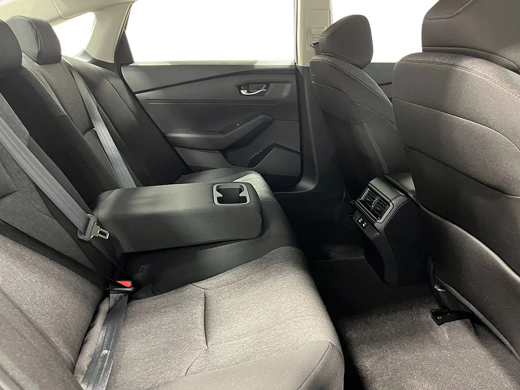New 2025 Crystal Black Pearl Honda SE image 25