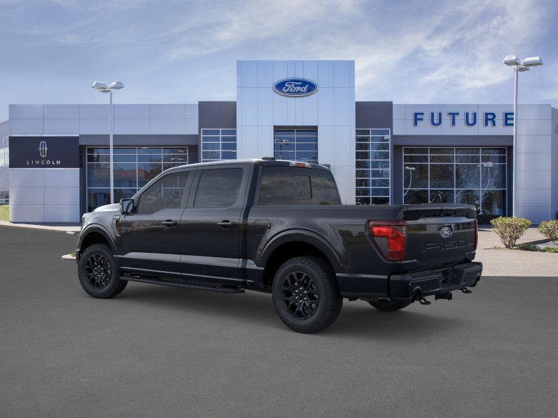 New 2026 Agate Black Metallic Ford Tremor® image 29