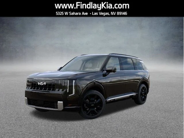 New 2027 Black Kia SX Prestige image 1
