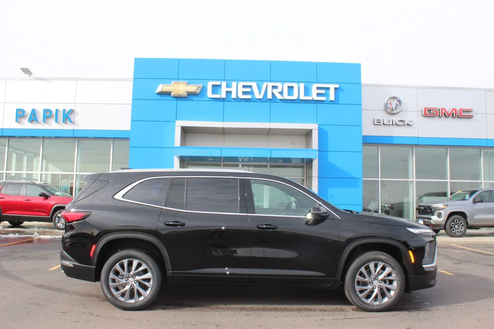 2026 Buick Enclave Preferred AWD's photo