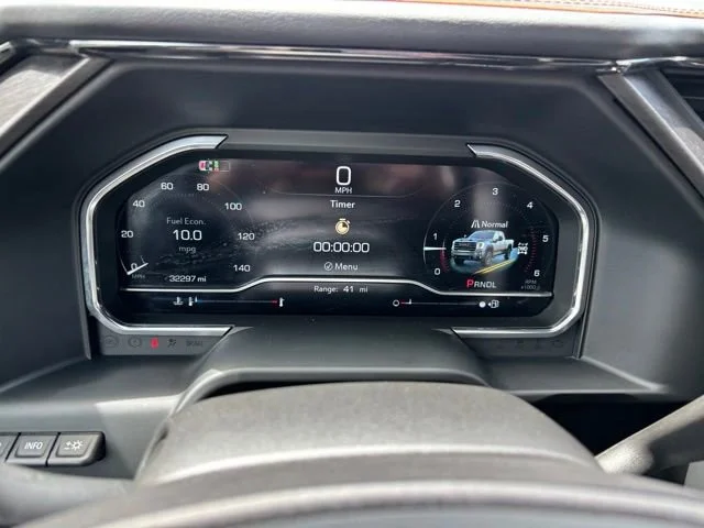 Used 2024 Onyx Black GMC AT4 image 29
