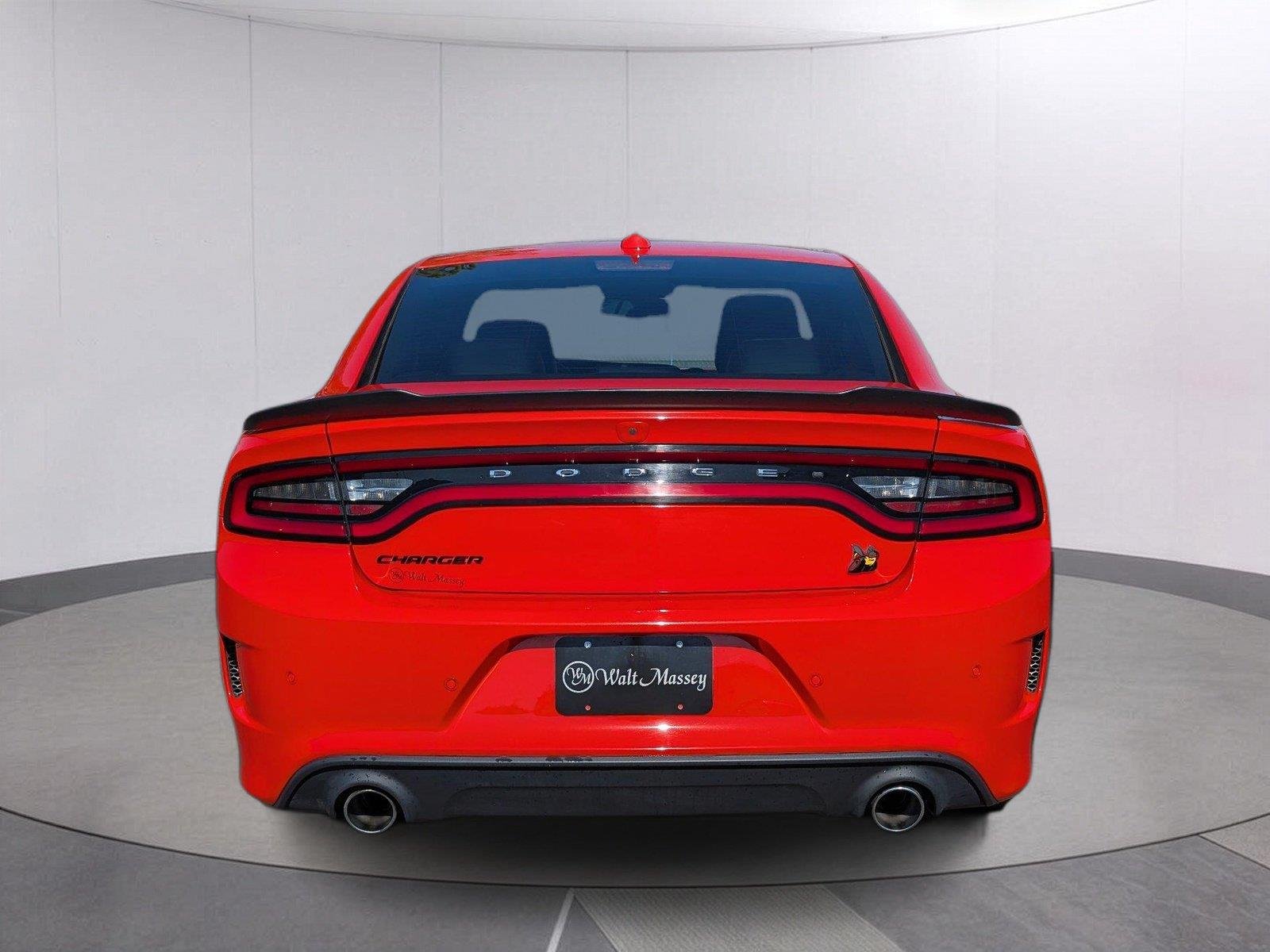Used 2023 Go Mango Dodge Scat Pack image 6