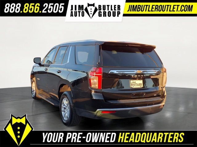 Used 2024 Black Chevrolet LT image 2