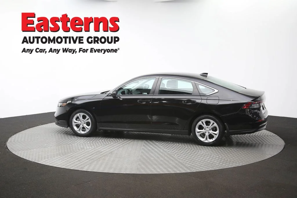 Used 2024 Black Honda LX image 60