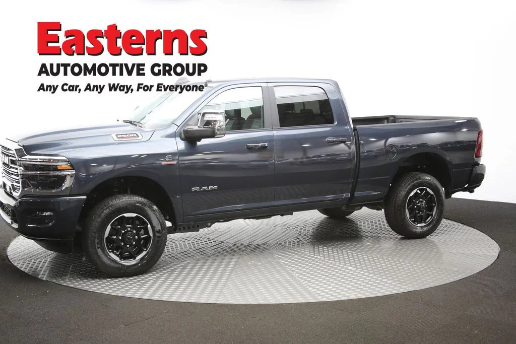 Used 2025 Blue Ram Laramie image 60