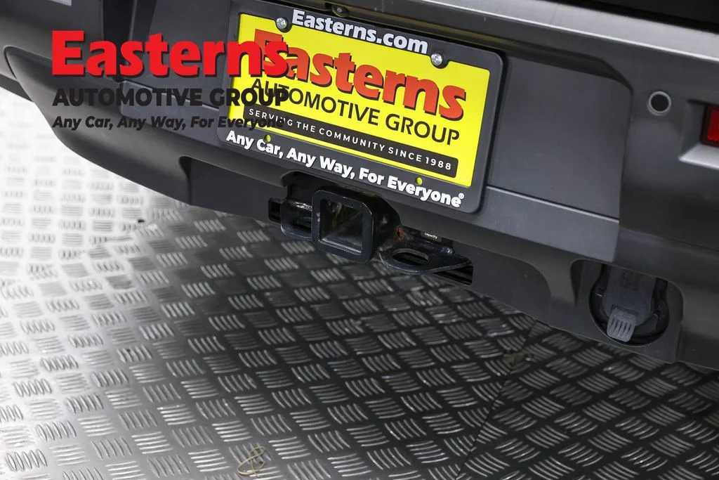 Used 2023 Black Nissan Rock Creek image 24