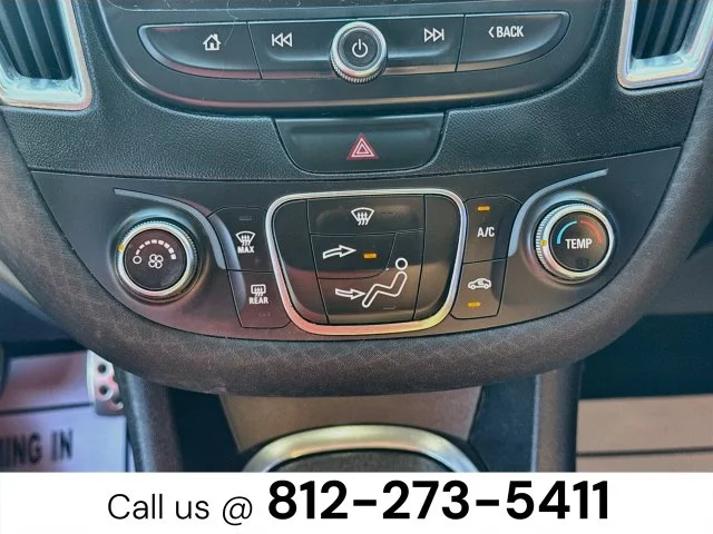 Used 2016 Gray Chevrolet LT image 15