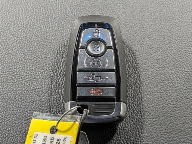 New 2026 Oxford White Ford Tremor® image 66