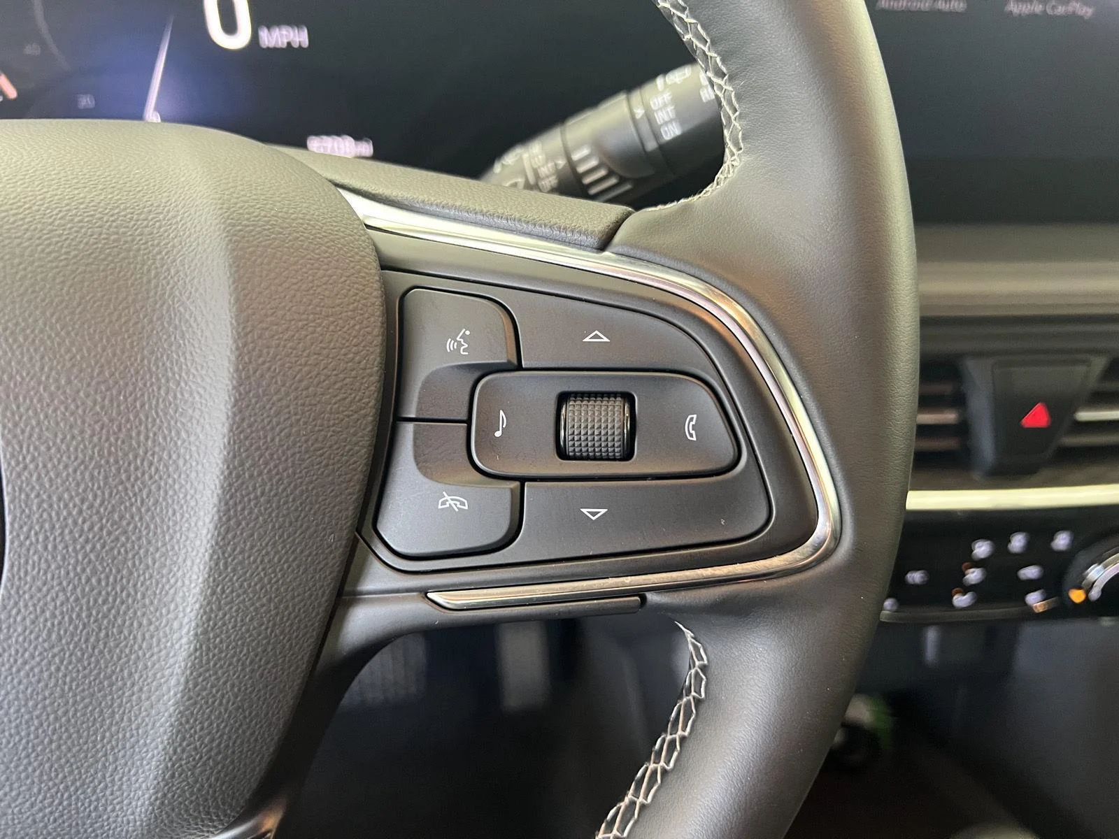 Used 2026 Summit White Buick Preferred image 9