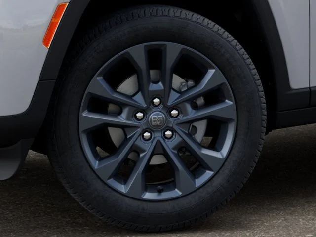 New 2026 White Jeep Limited image 20