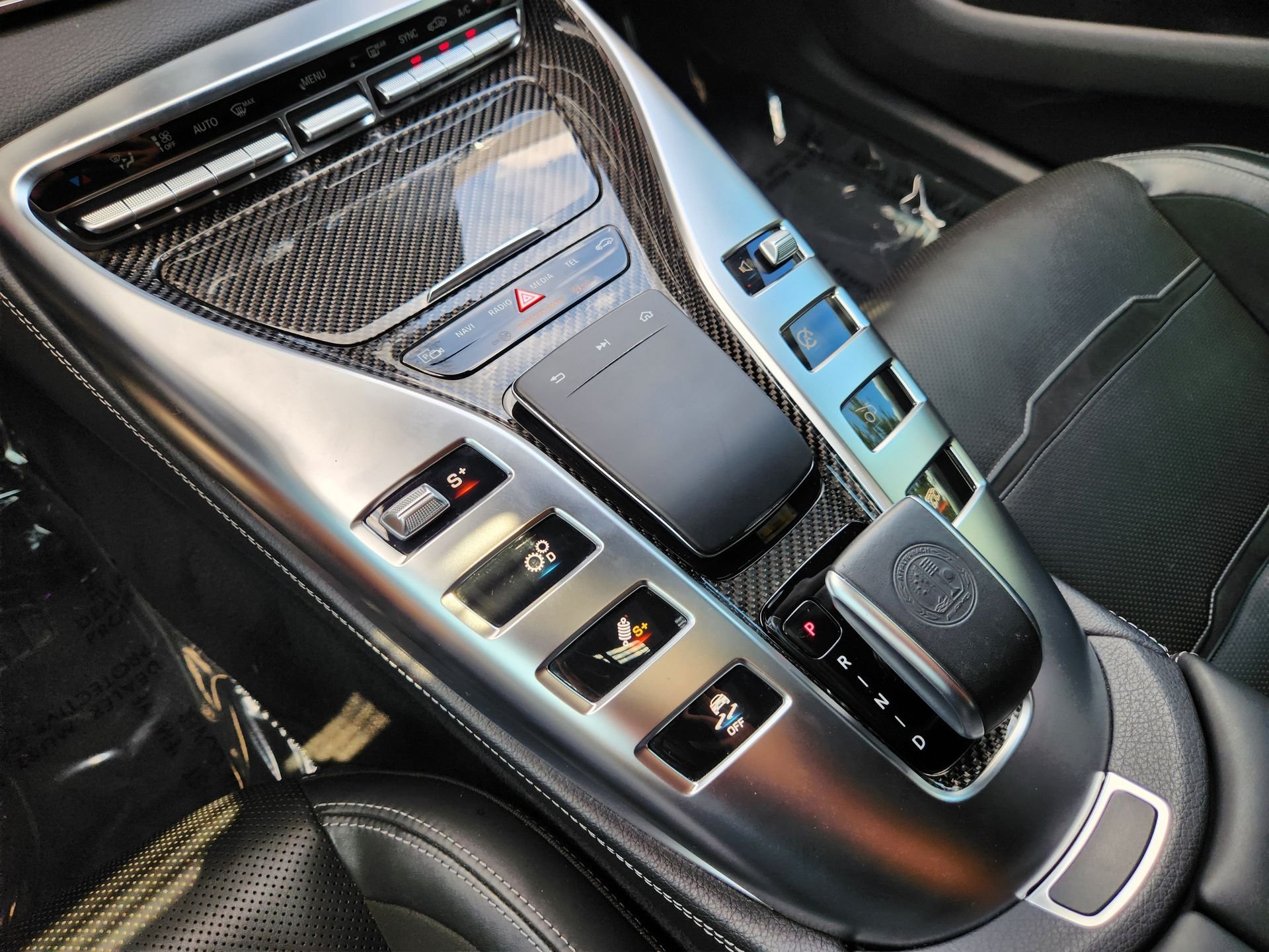 Used 2019 Iridium Silver Metallic Mercedes-Benz Base image 21