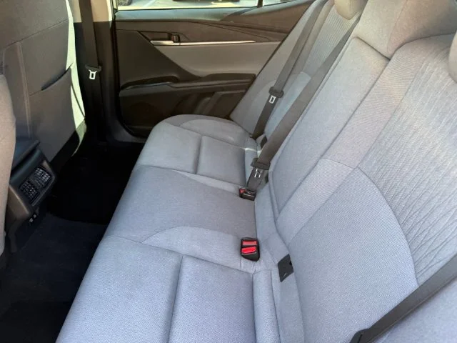 Certified Used 2025 ATTITUDE BLACK MC. Toyota LE image 26