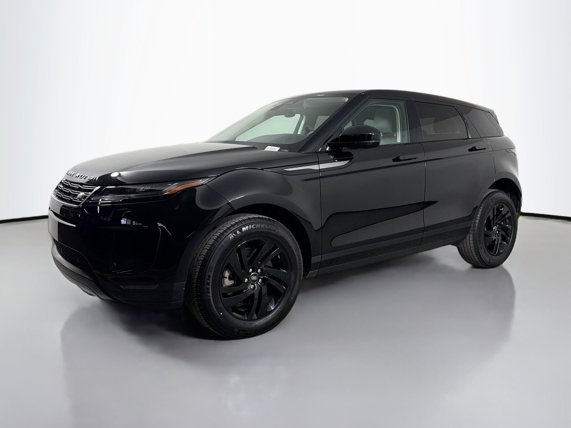 2025 Land Rover Range Rover Evoque