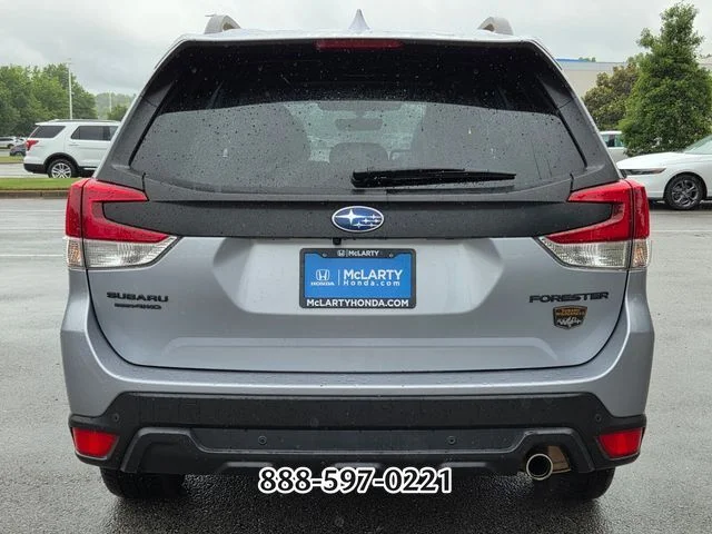 Used 2023 Ice Silver Metallic SUBARU WILDERNESS image 6