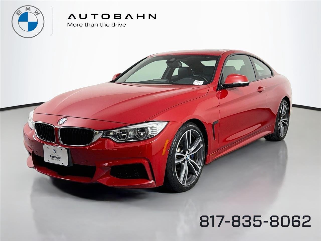 2015 BMW 4 Series