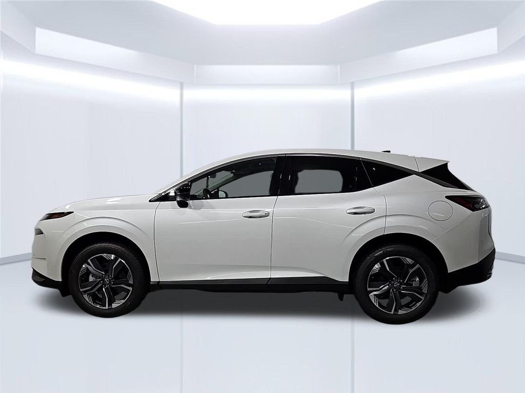 New 2026 White Nissan SL image 2
