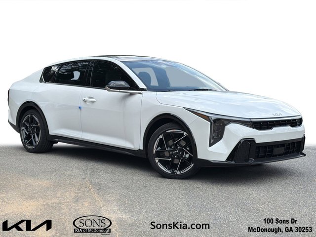 2026 Kia K4 GT-Line