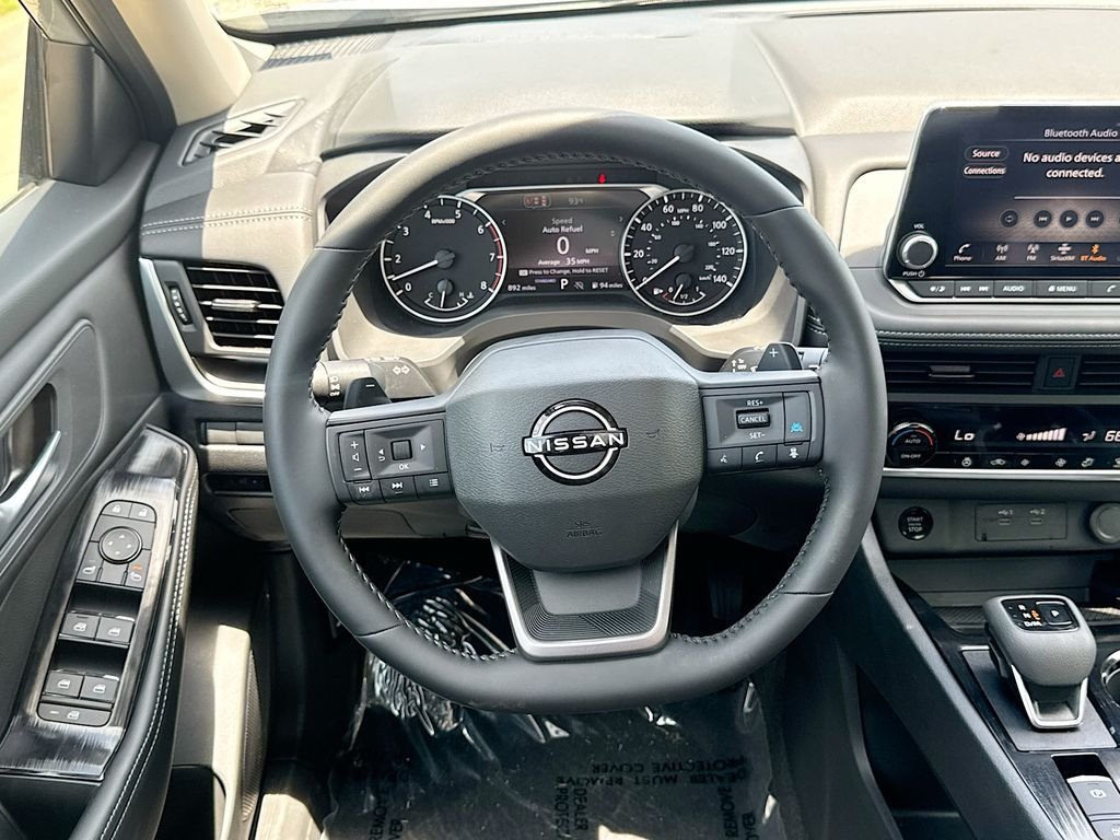 Used 2026 Gray Nissan Dark Armor image 23